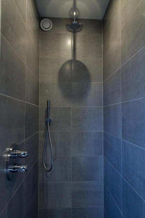 Boszicht 6 Halfvrijstaande Vakantiewoning In โอชต์คาเปลเล ภายนอก รูปภาพ